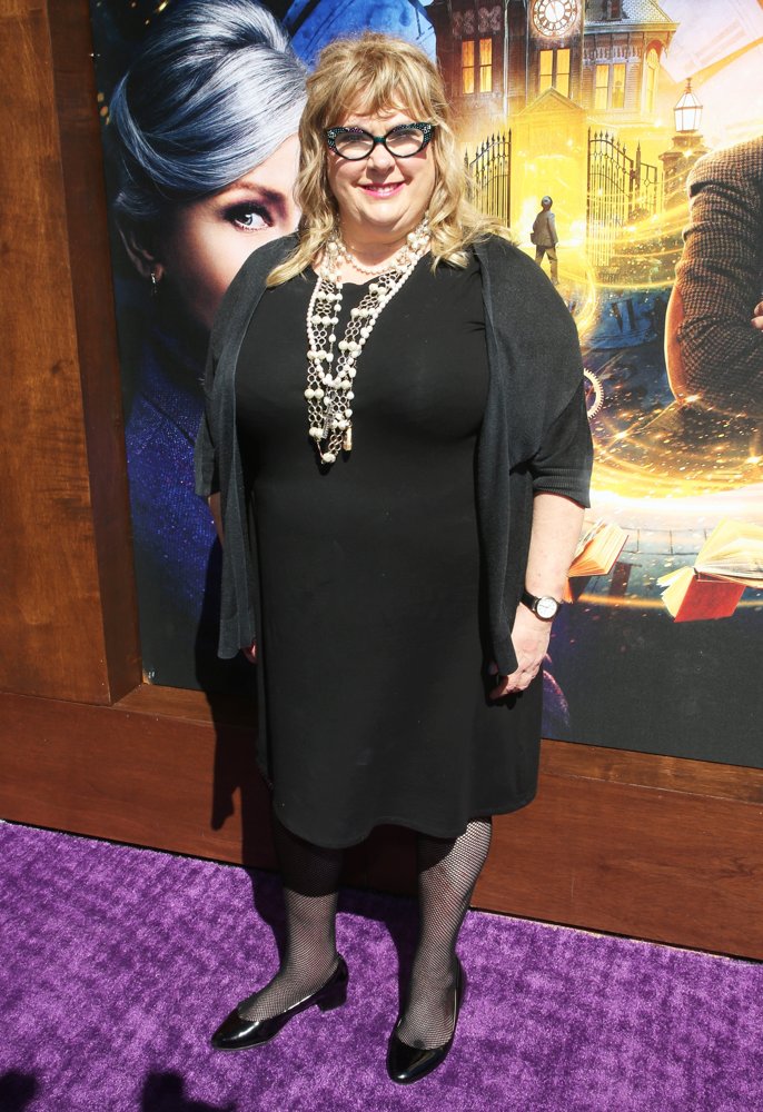 Premiere of Universal Pictures' The House with a Clock in Its Walls