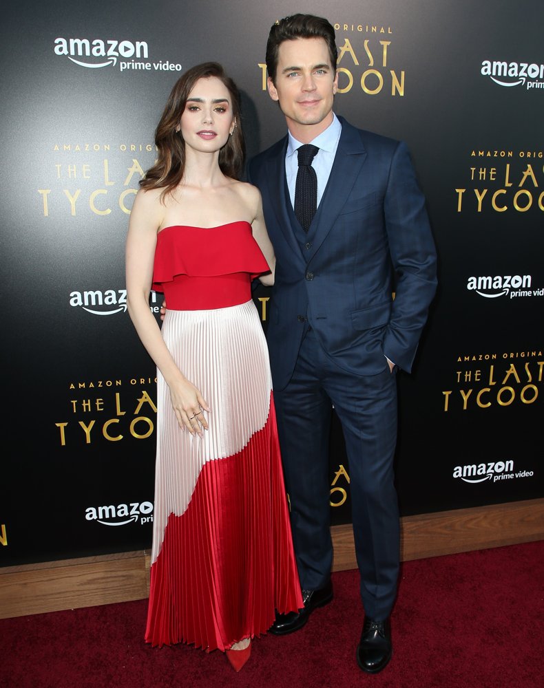 Premiere of Amazon Studios' The Last Tycoon - Arrivals