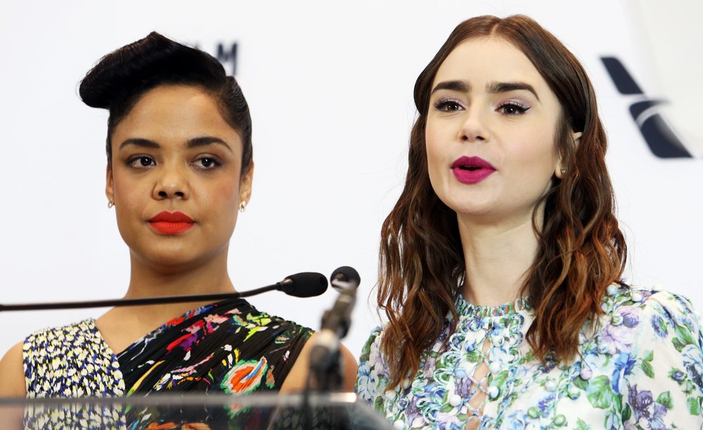 33rd Film Independent Spirit Awards Nominations Press Conference