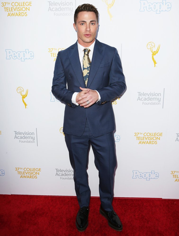 37th College Television Awards - Arrivals