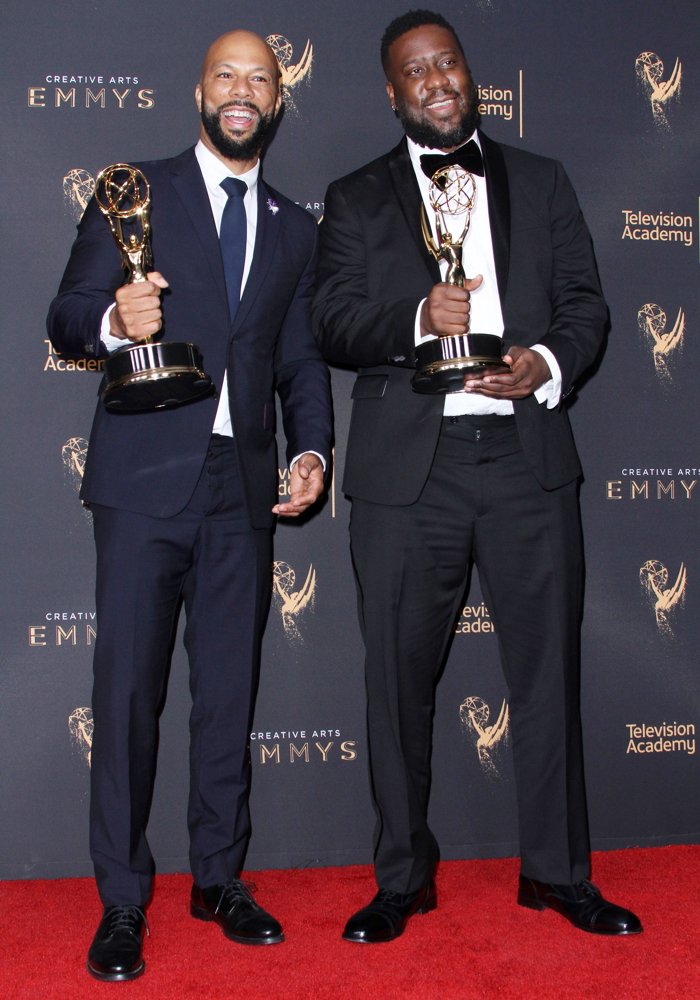 Creative Arts Emmy Awards 2017 - Day 1 - Press Room