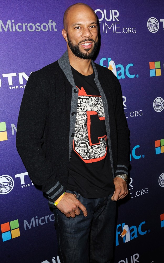 OurTime.org Inaugural Youth Ball Generation Now Party - Arrivals