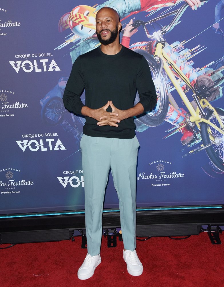 The LA Premiere of Cirque Du Soleil's Volta