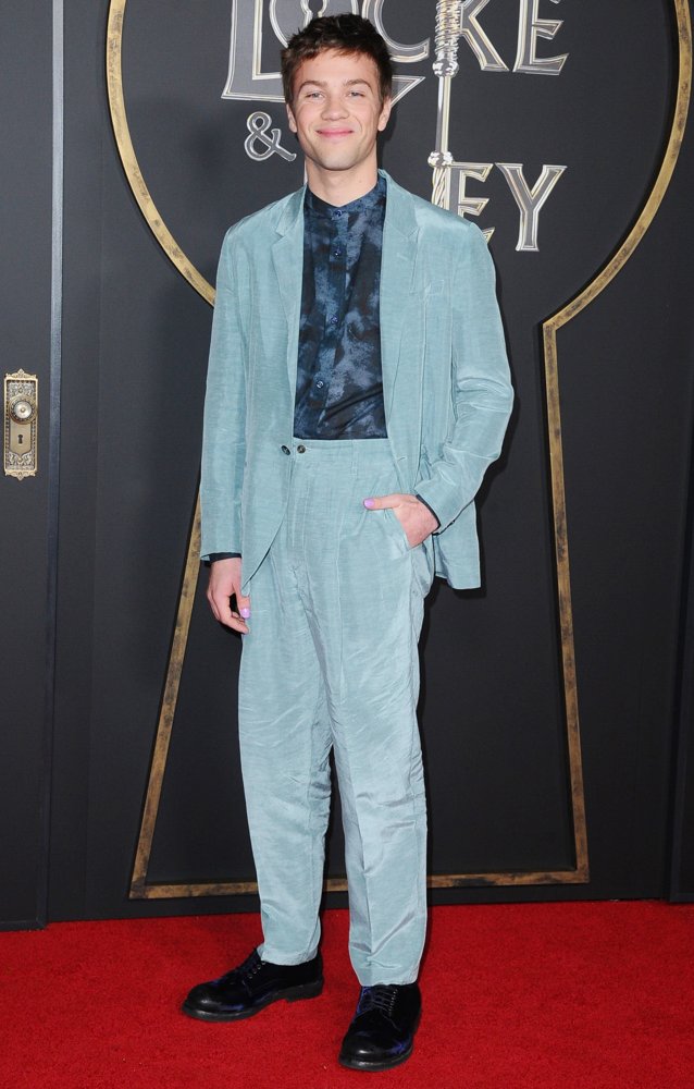 Netflix's Locke and Key Premiere