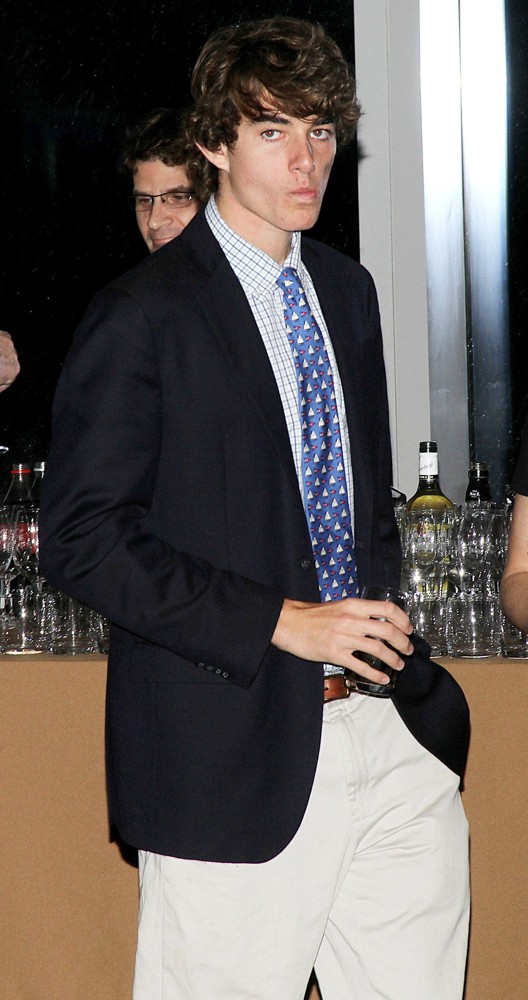 The Premiere of The HBO Documentary Ethel - Arrivals