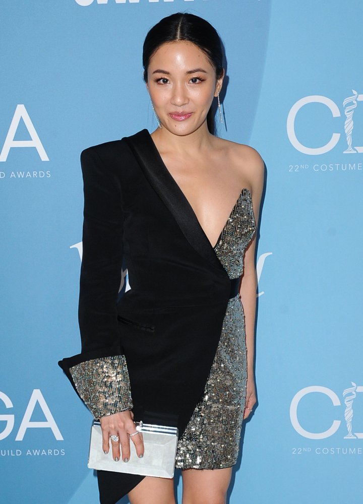Constance Wu<br>The 22nd Costume Designers Guild Awards