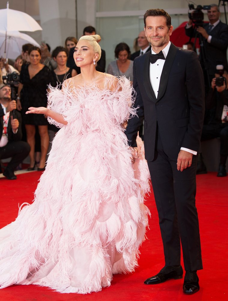 75th Venice International Film Festival - A Star Is Born - Premiere