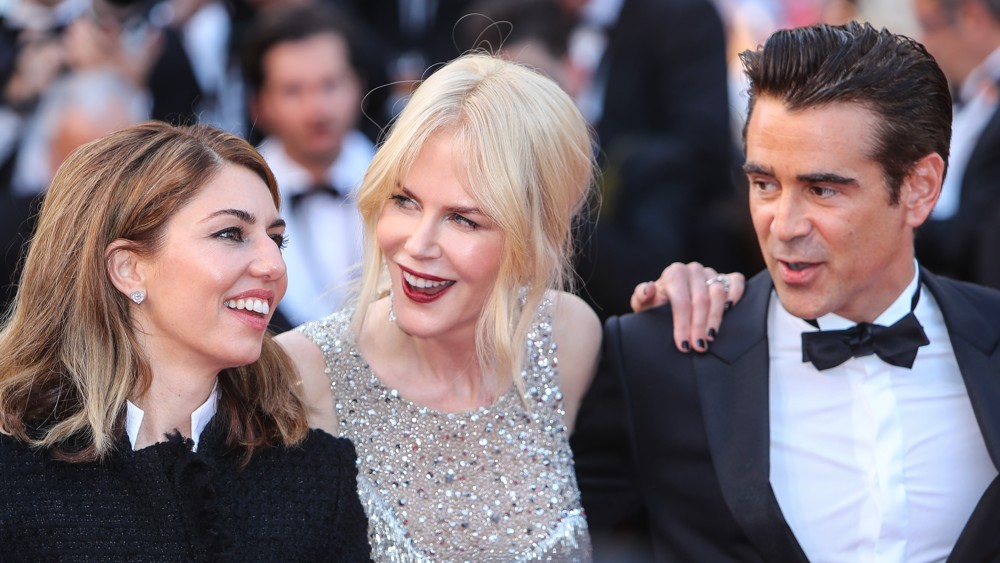 70th Annual Cannes Film Festival - The Beguiled - Premiere