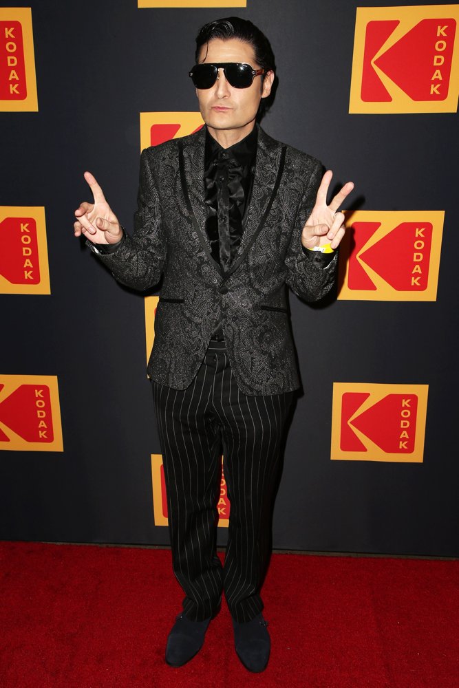 3rd Annual Kodak Awards - Arrivals