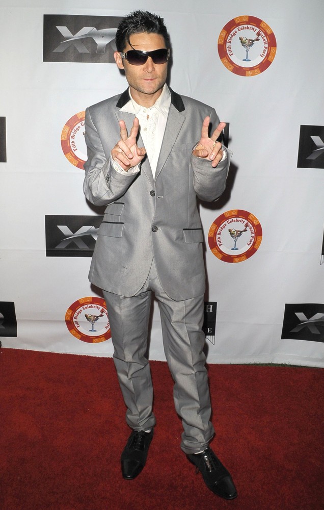 Fifth Bridge Celebrity Kickoff Party Presented by XYQ Technology - Arrivals