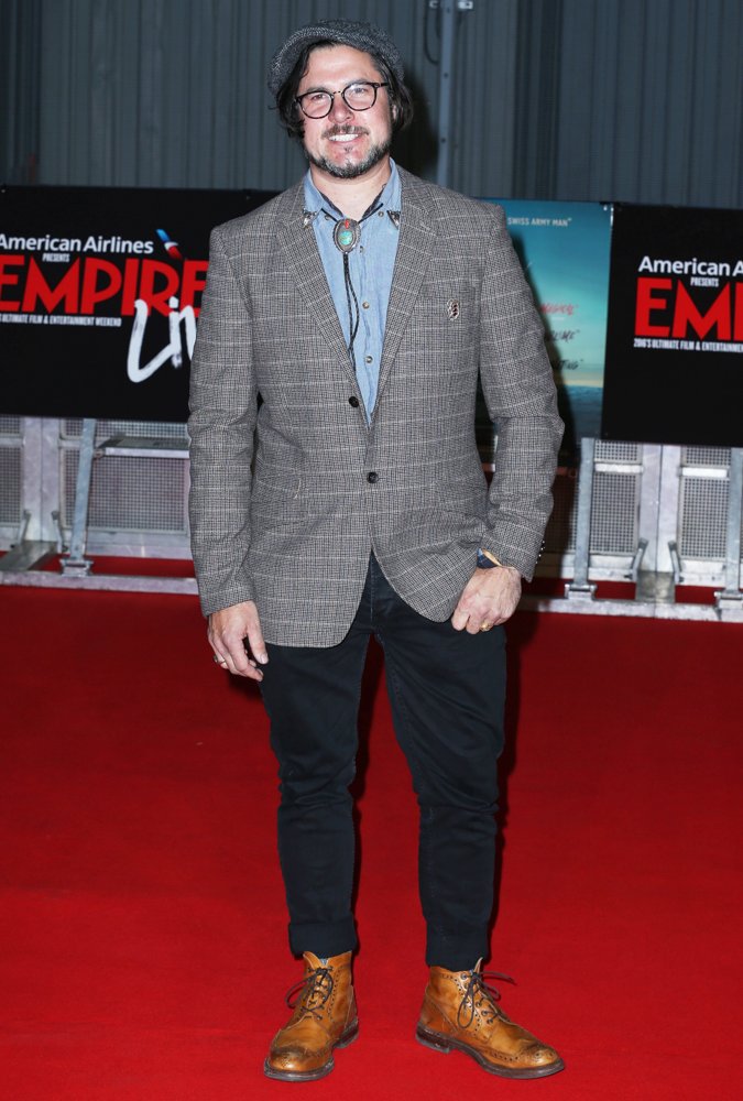 Red Carpet Arrivals for The Screening of Swiss Army Man