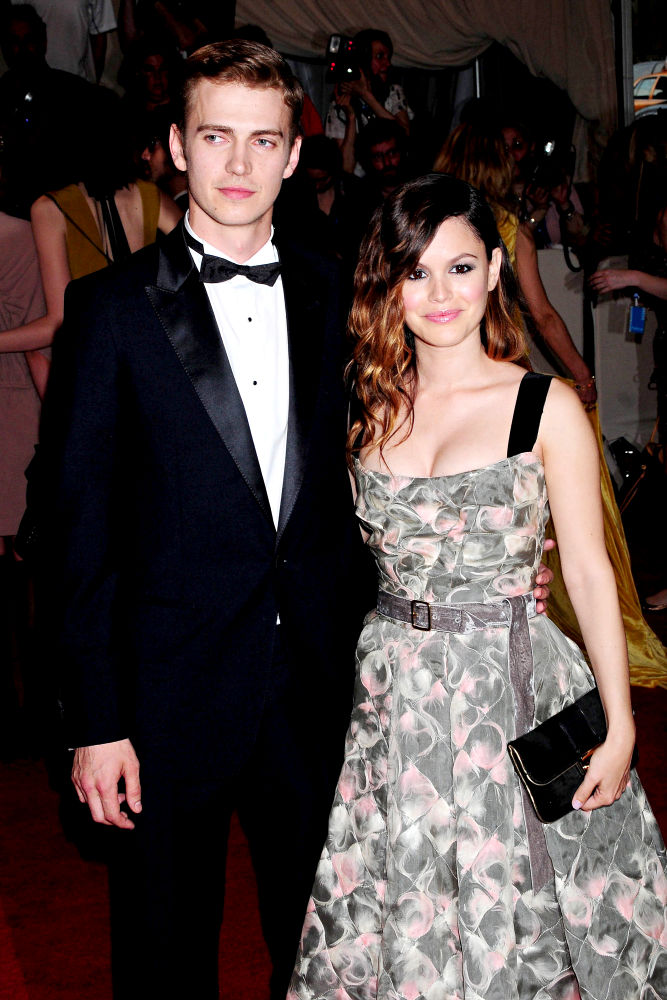 Rep Denies Rachel Bilson Has Split From Hayden Christensen