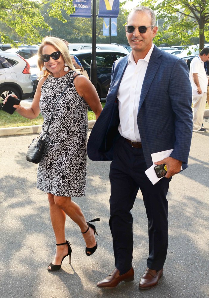 Blue Carpet at The 2018 US Open Tennis Championship