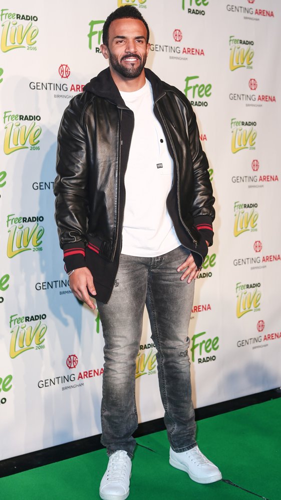 Free Radio Live 2016 - Arrivals