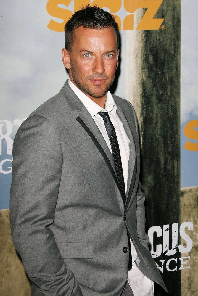 Premiere of Starz' Spartacus: Vengeance