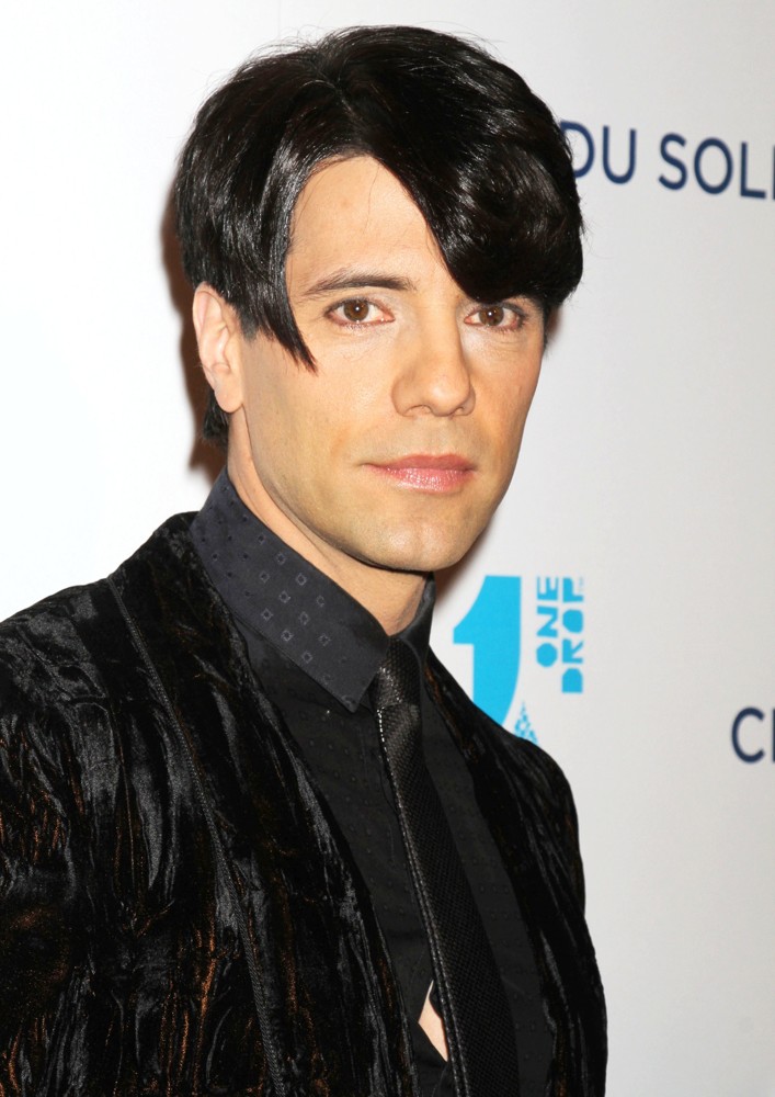 Cirque Du Soliel's One Drop Gala - Arrivals