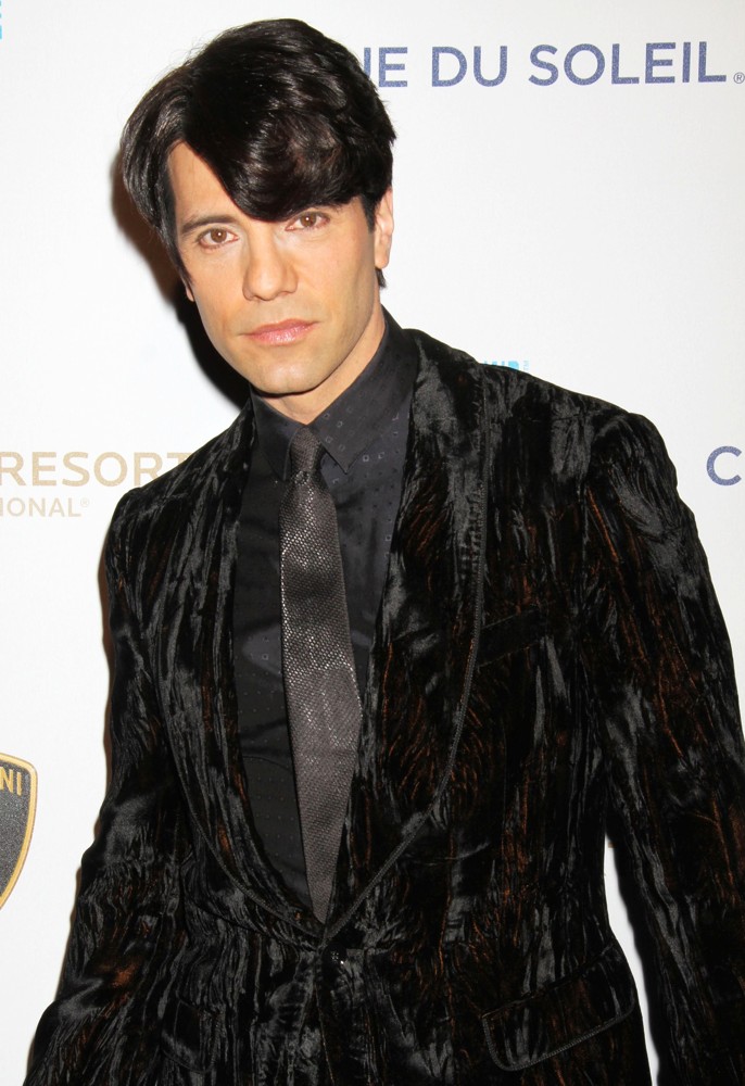 Cirque Du Soliel's One Drop Gala - Arrivals
