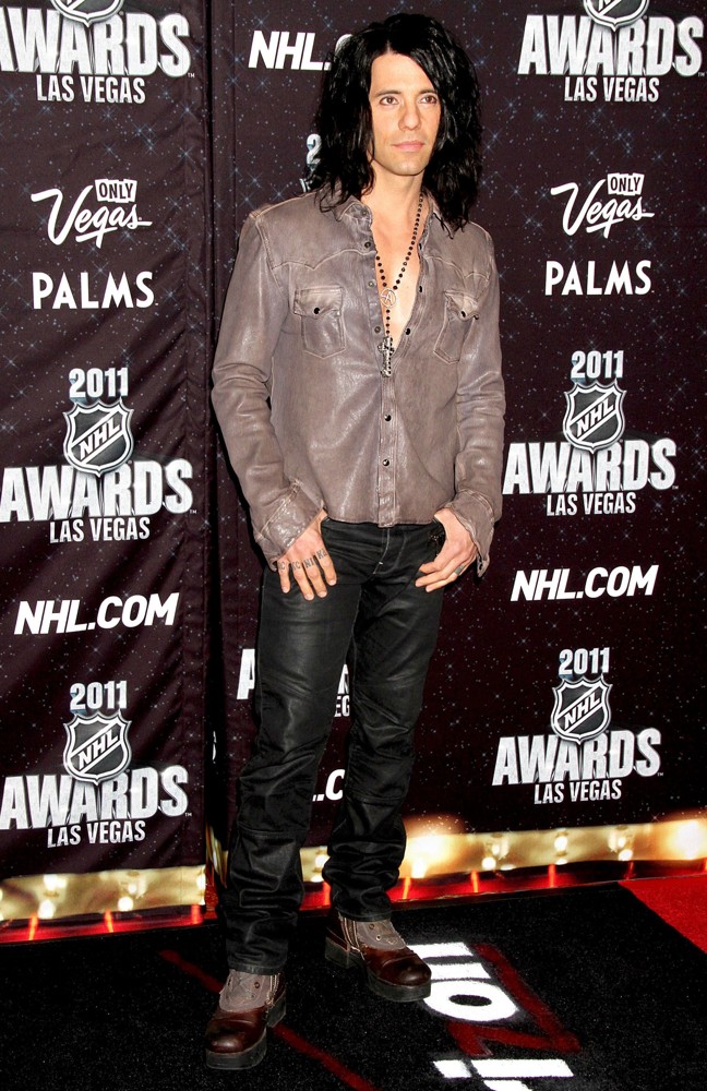The NHL Awards 2011 - Arrivals