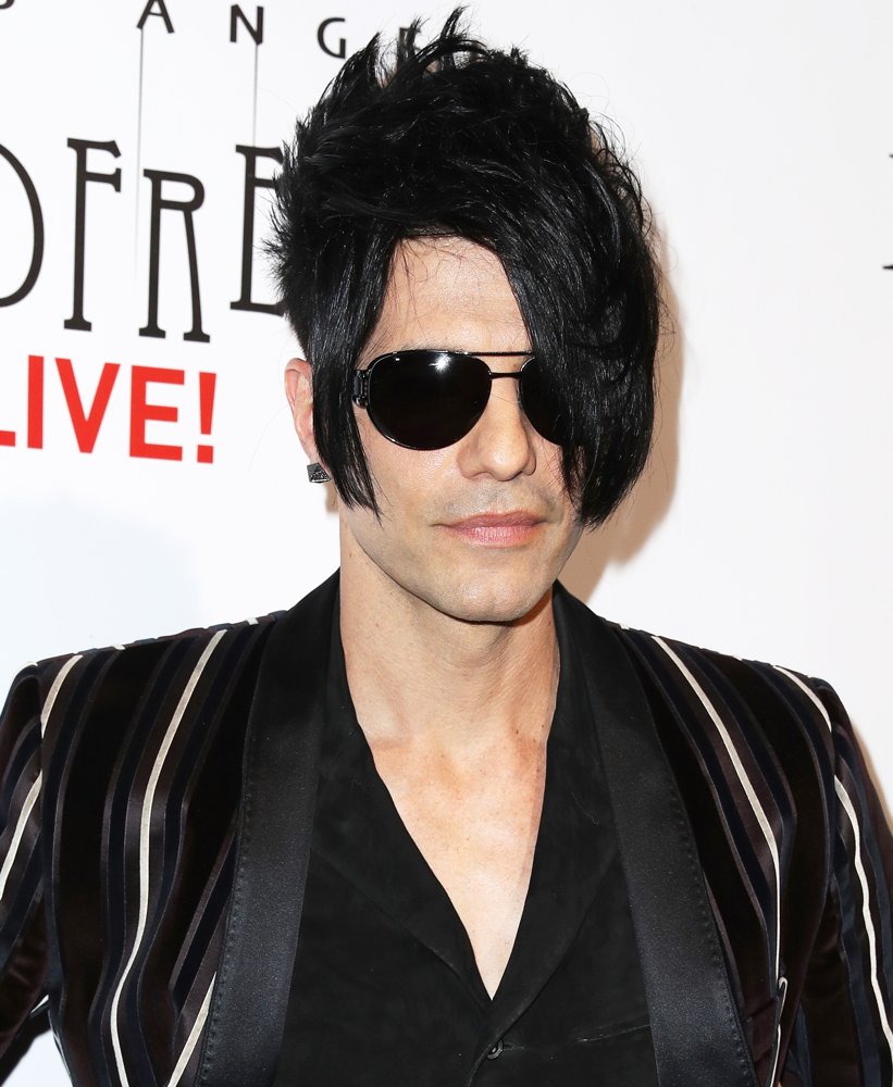 World Premiere of Criss Angel Mindfreak Live