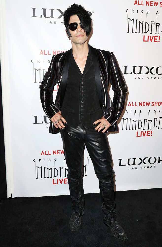 World Premiere of Criss Angel Mindfreak Live