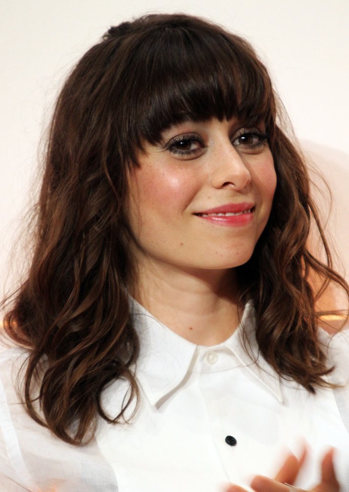 Cristin Milioti. 