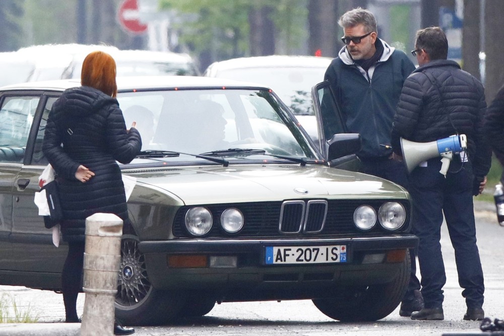 Filming Mission: Impossible 6