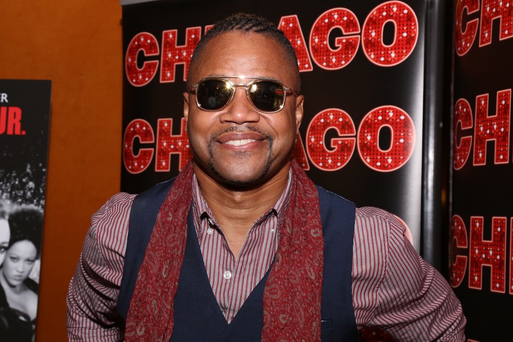 Photocall for Chicago