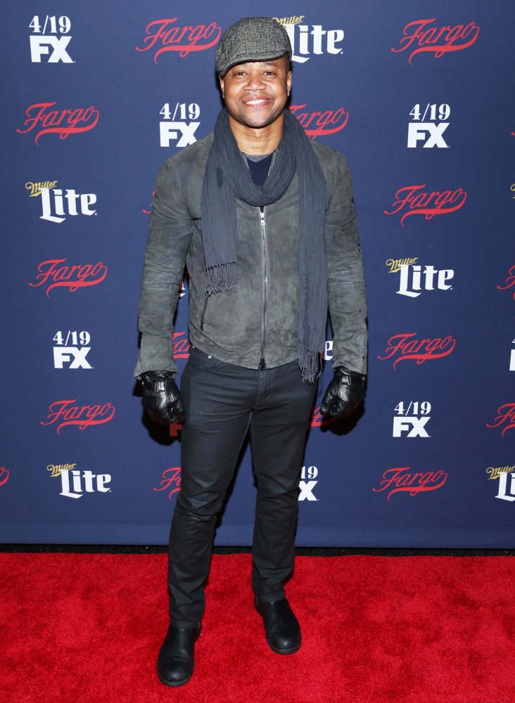 FX Network 2017 All-Star Upfront - Arrivals