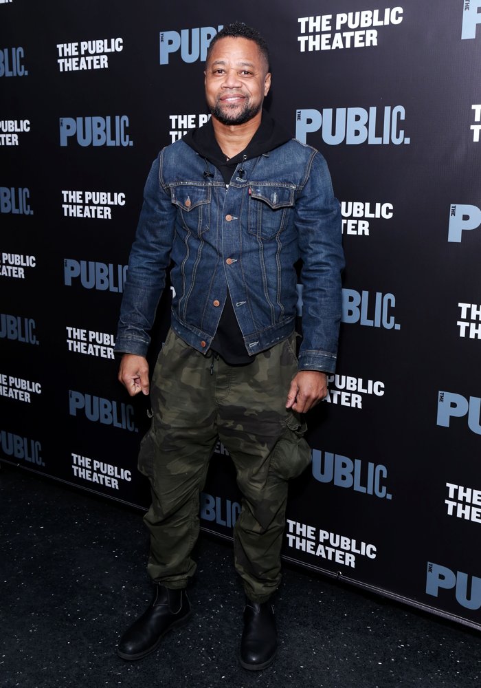 Opening Night Party for Ain't No Mo - Arrivals