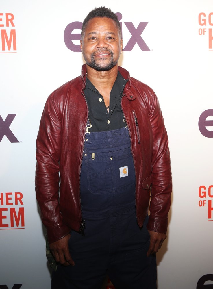 New York Red Carpet Event for Godfather of Harlem