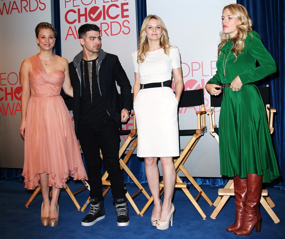 People's Choice Awards 2012 Nominations Press Conference