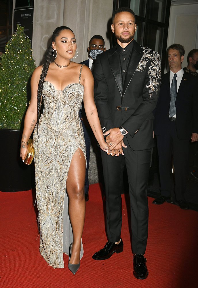 The Costume Institute Gala: In America - A Lexicon of Fashion - Departures
