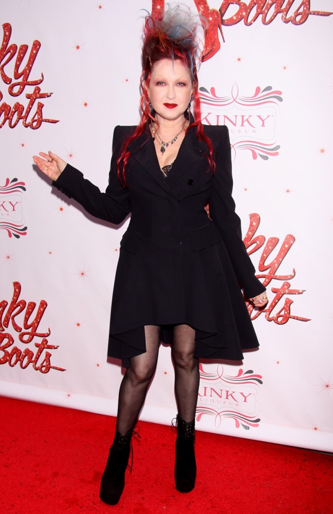 The Broadway Premiere of Kinky Boots - Arrivals