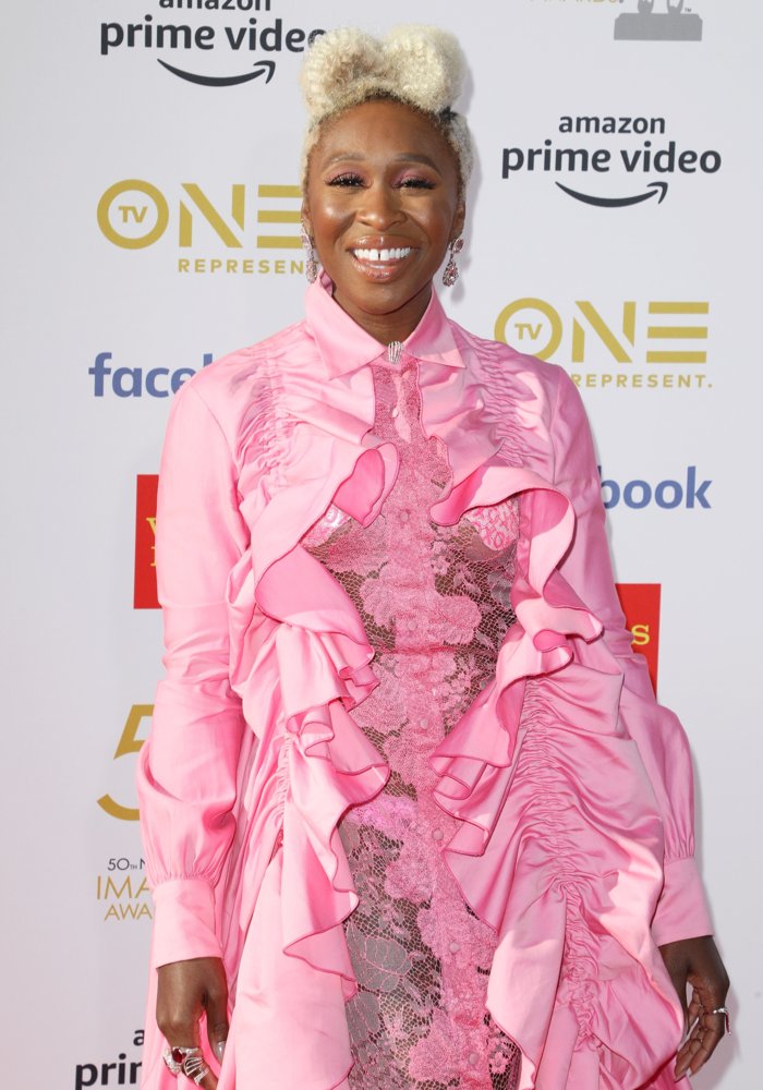 50th NAACP Image Awards - Arrivals