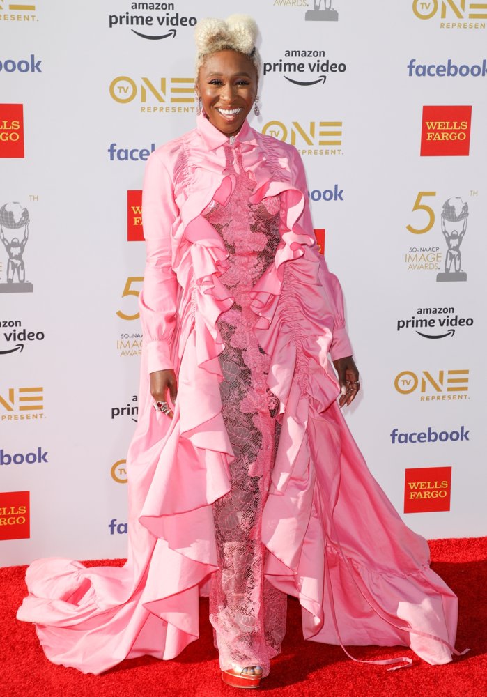 50th NAACP Image Awards - Arrivals