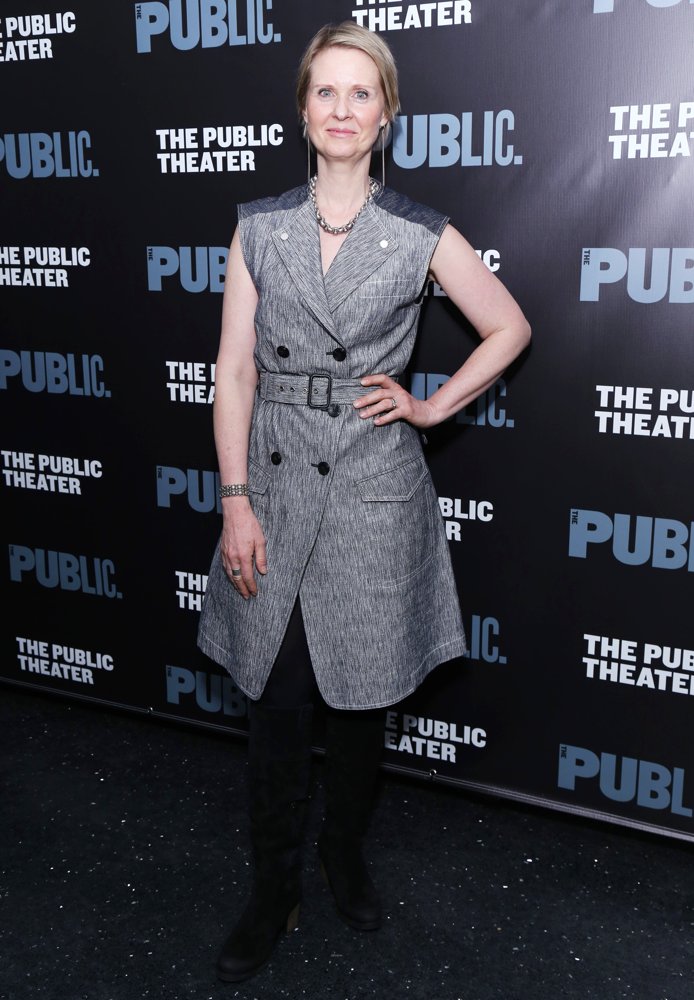 Ain't No Mo Opening Night Party - Arrivals