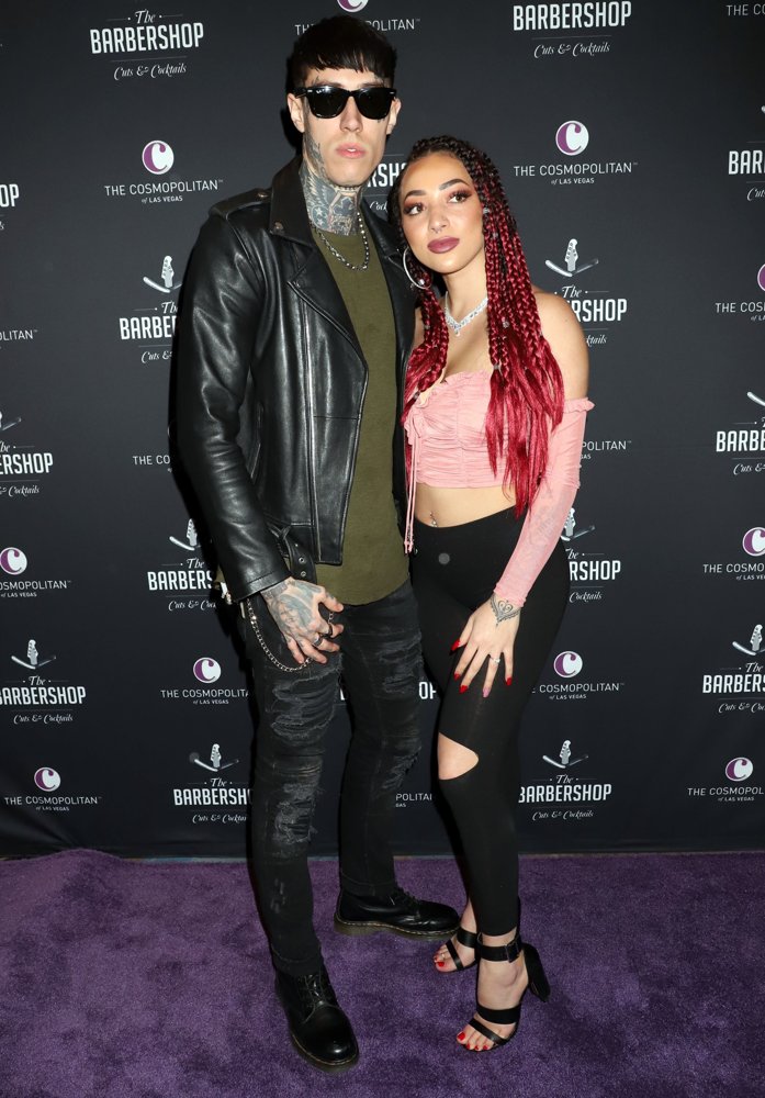 Grand Opening of The Barbershop Cuts and Cocktails - Arrivals