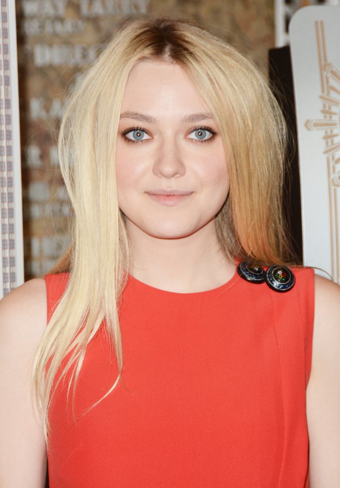 Dakota Fanning Lights The Empire State Building in Honor of International Day of The Girl