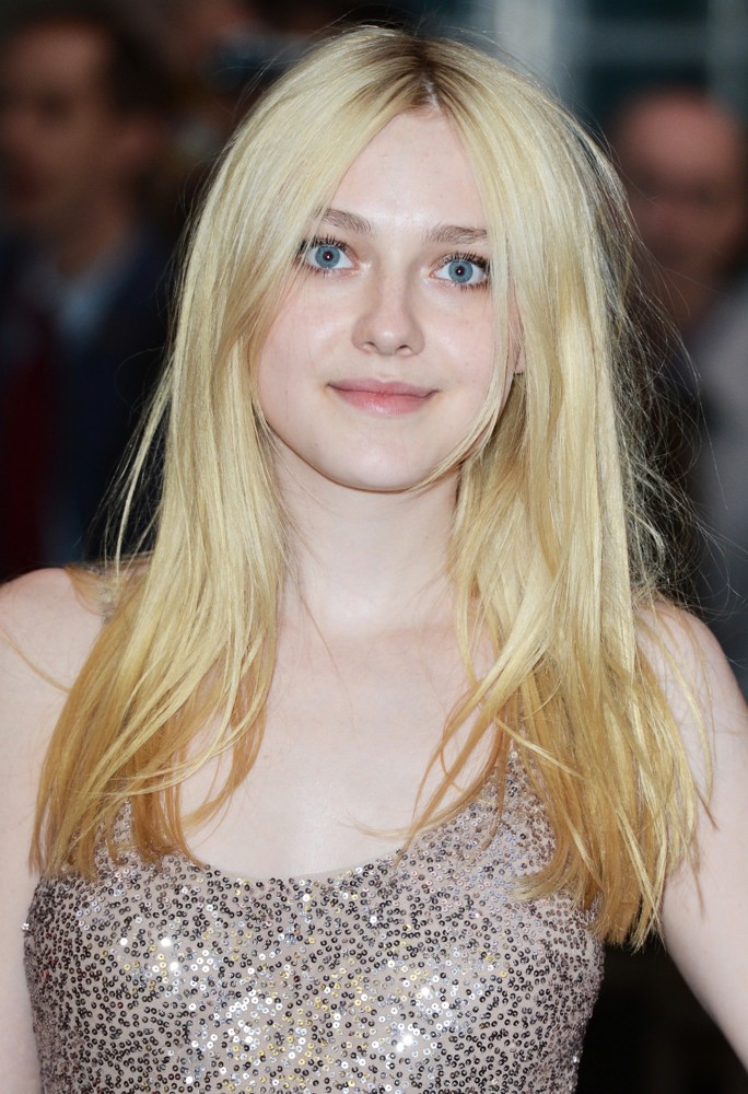 European Film Premiere of Now Is Good - Arrivals