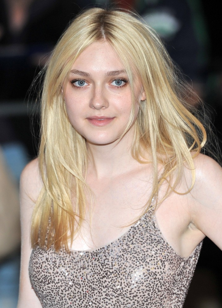 European Film Premiere of Now Is Good - Arrivals