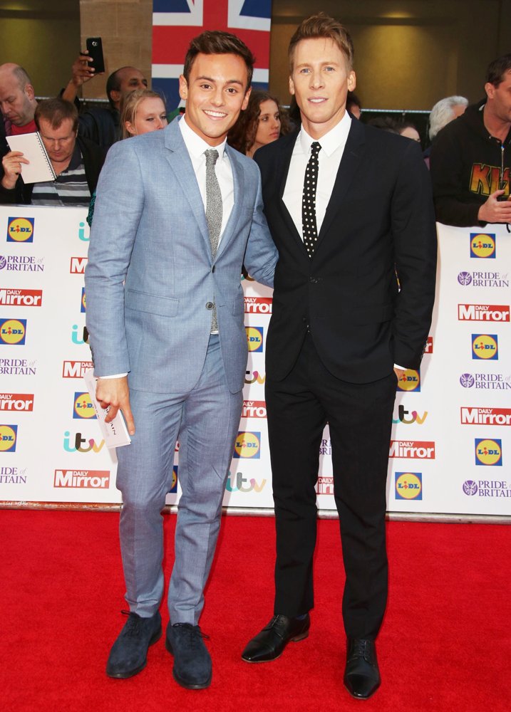 The Daily Mirror Pride of Britain Awards 2015 - Arrivals