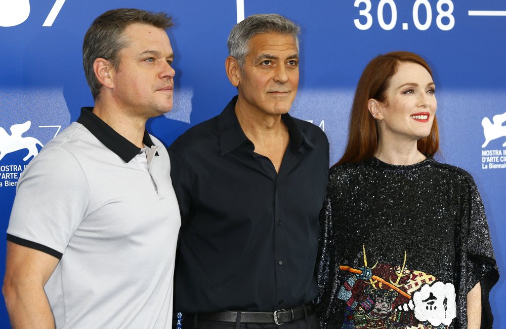 74th Venice Film Festival - Suburbicon - Photocall