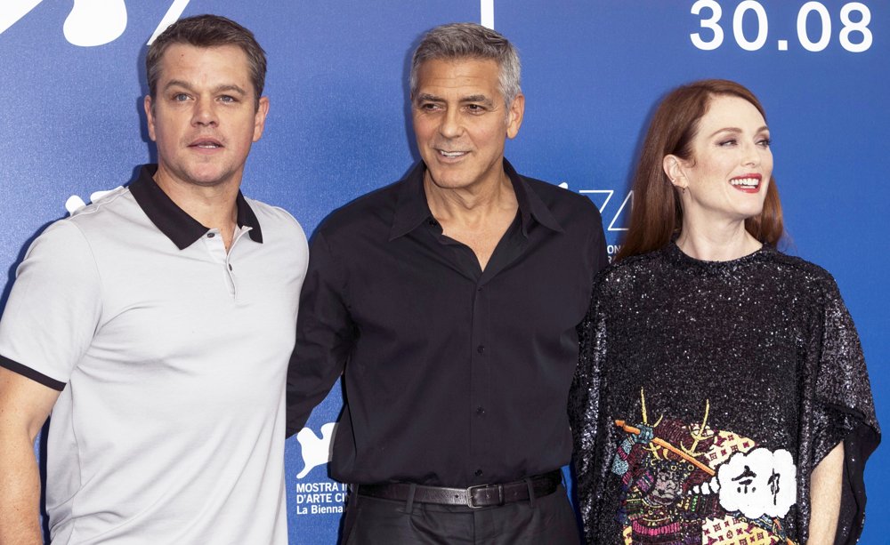 74th Venice Film Festival - Suburbicon - Photocall