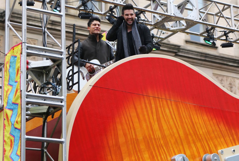 88th Macy's Thanksgiving Day Parade