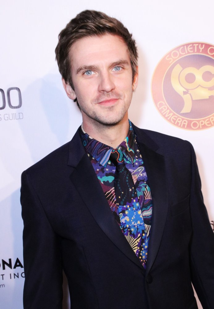 Dan Stevens;<br>2019 Society of Camera Operators Lifetime Achievement Awards - Arrivals