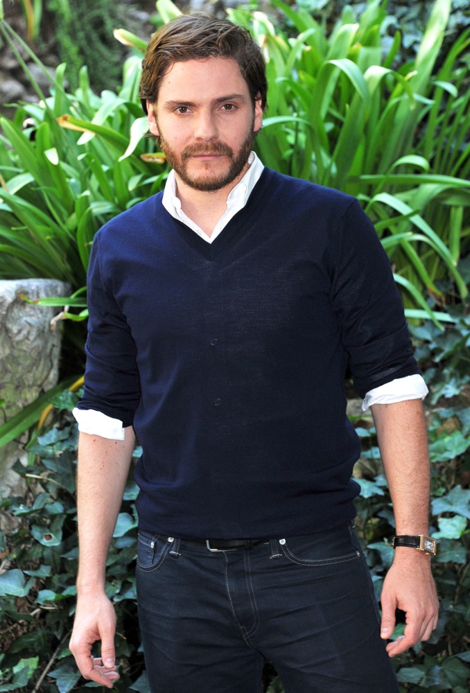 Rush Photocall