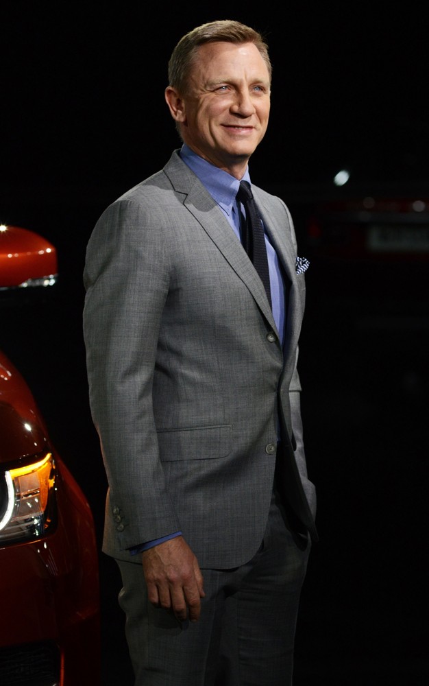 The Range Rover Sport World Unveiling at The 2013 New York Auto Show