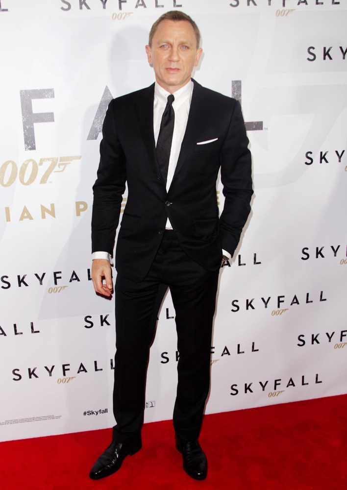 Australian Premiere of Skyfall