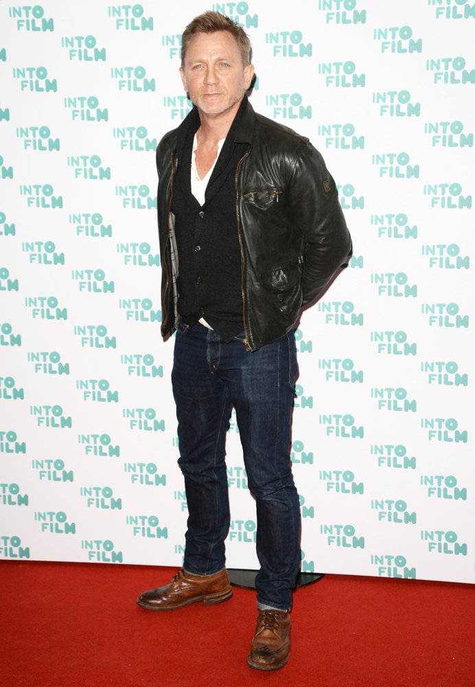 Into Film Awards 2017 - Arrivals