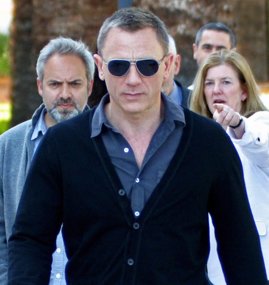 Photocall for Film Skyfall